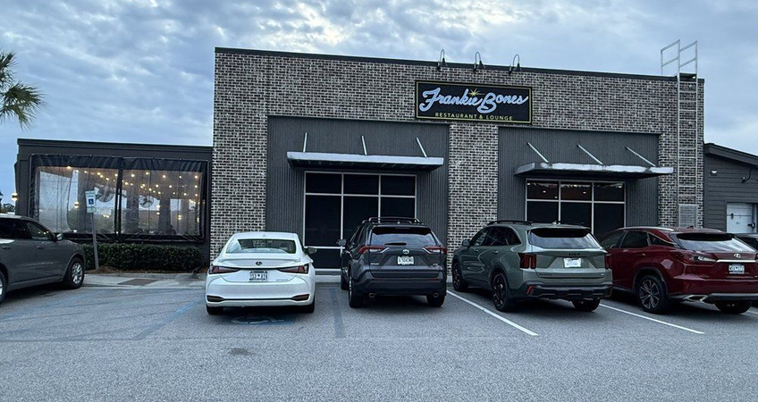 Bluffton, SC -  Frankie Bones Restaurant